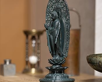 価格改定【仏像】阿弥陀如来像　戌・亥年の守り本尊です。原型師 松久朋琳 価格改定【仏像】阿弥陀如来像 戌・亥年の守り本尊です。原型師