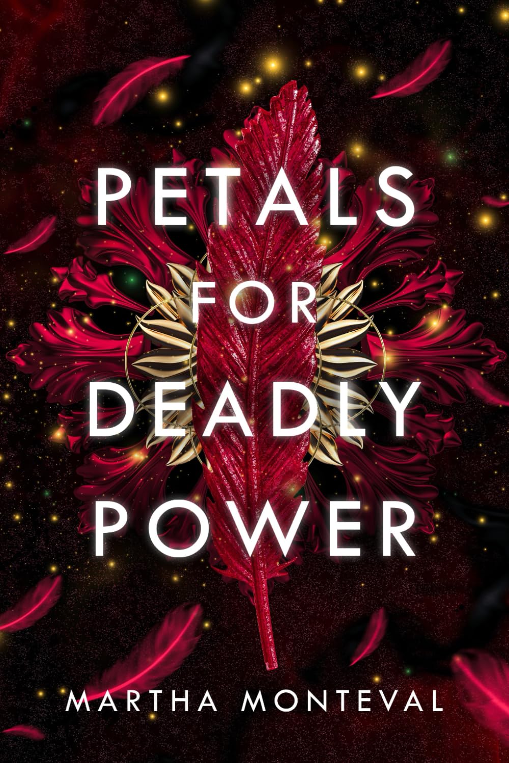 Buy Petals for Deadly Power — BookShops.in