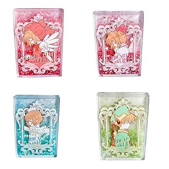 カードキャプターさくら 缶バッジ フェス 木之本桜 李小狼 AGF 2016 カードキャプターさくら 木之本桜＆李小狼 カードキャプター