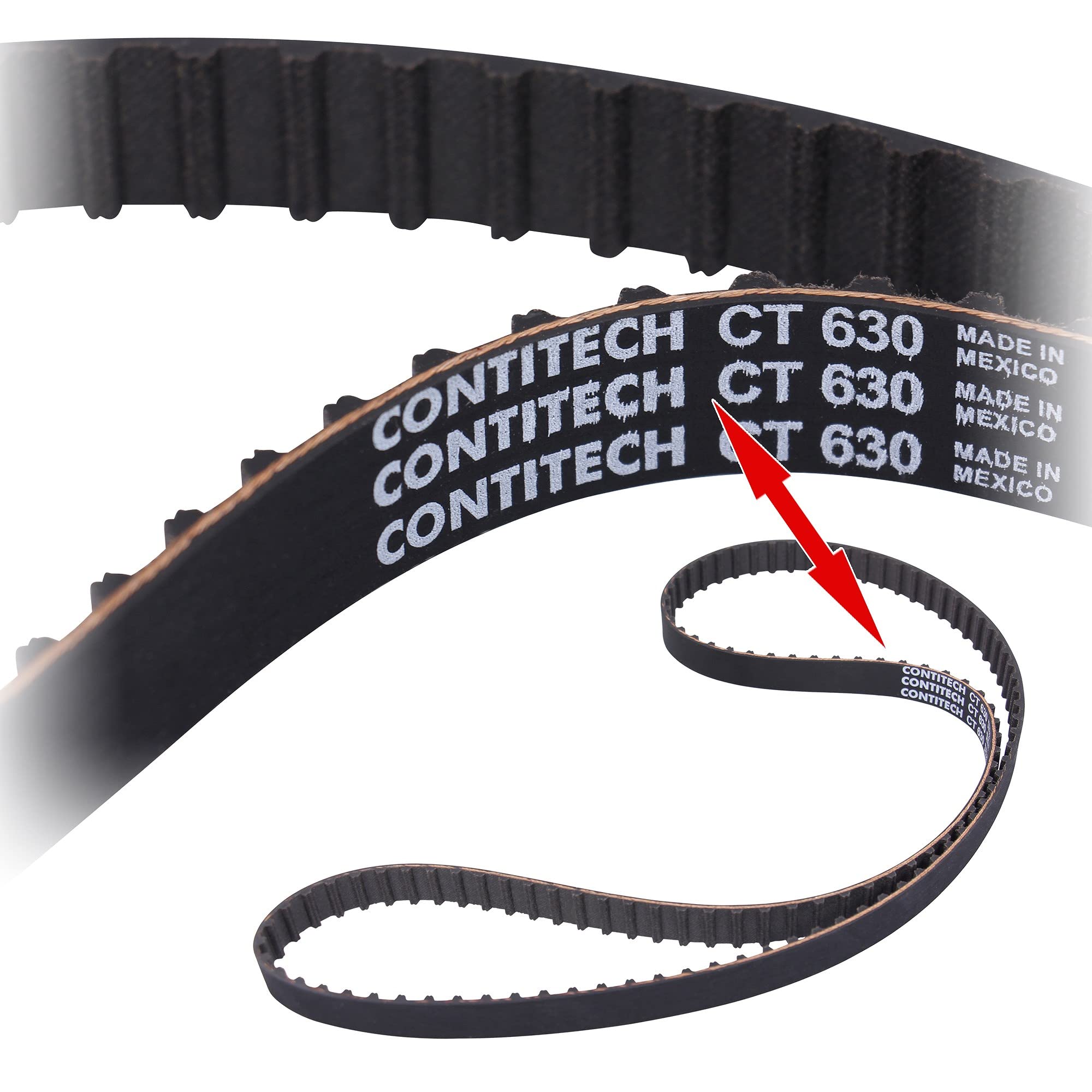 CONTITECH CT630K2 Zahnriemensatz