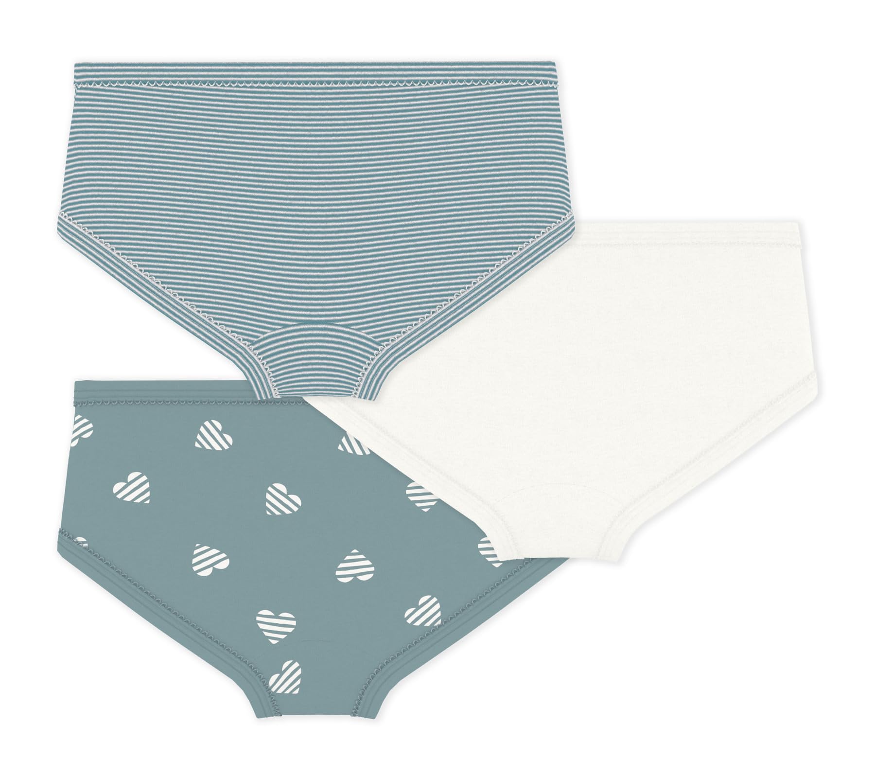 Petit Bateau A0fkw sous Vêtements Jour Fille