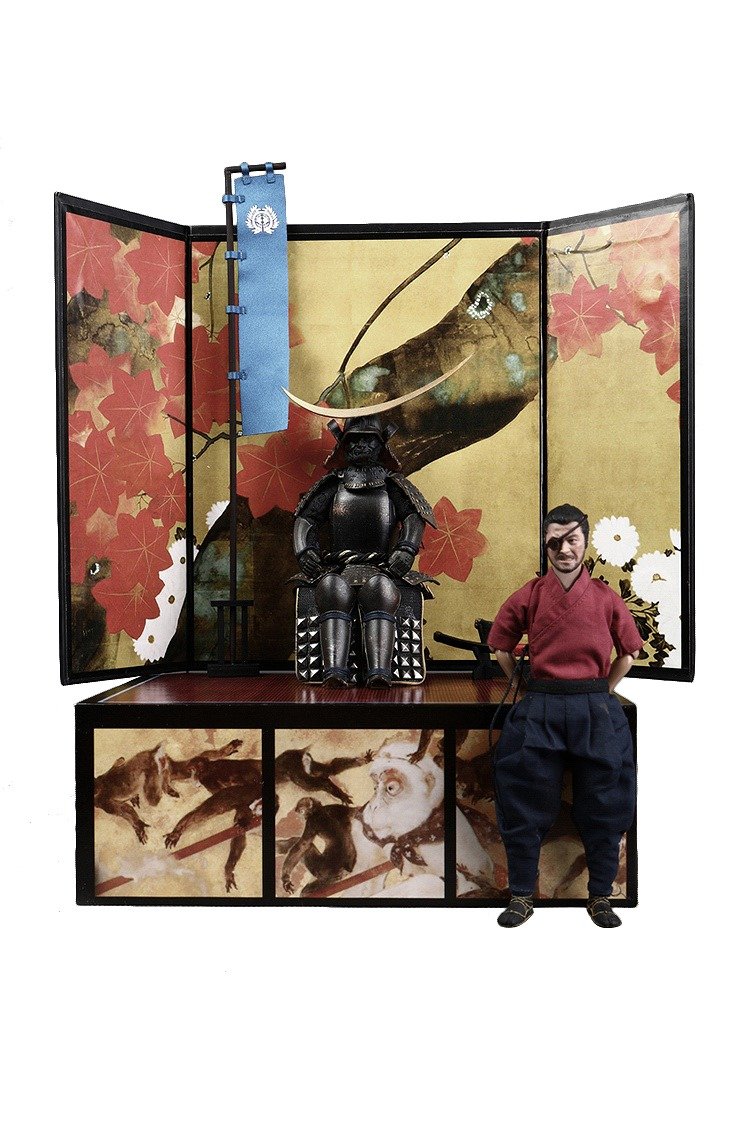 足軽 スタンダードエディション 「パルム・エンパイア」 1/12