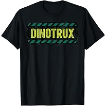 DreamWorks Dinotrux - Dinotrux Logo T-Shirt T-Shirt
