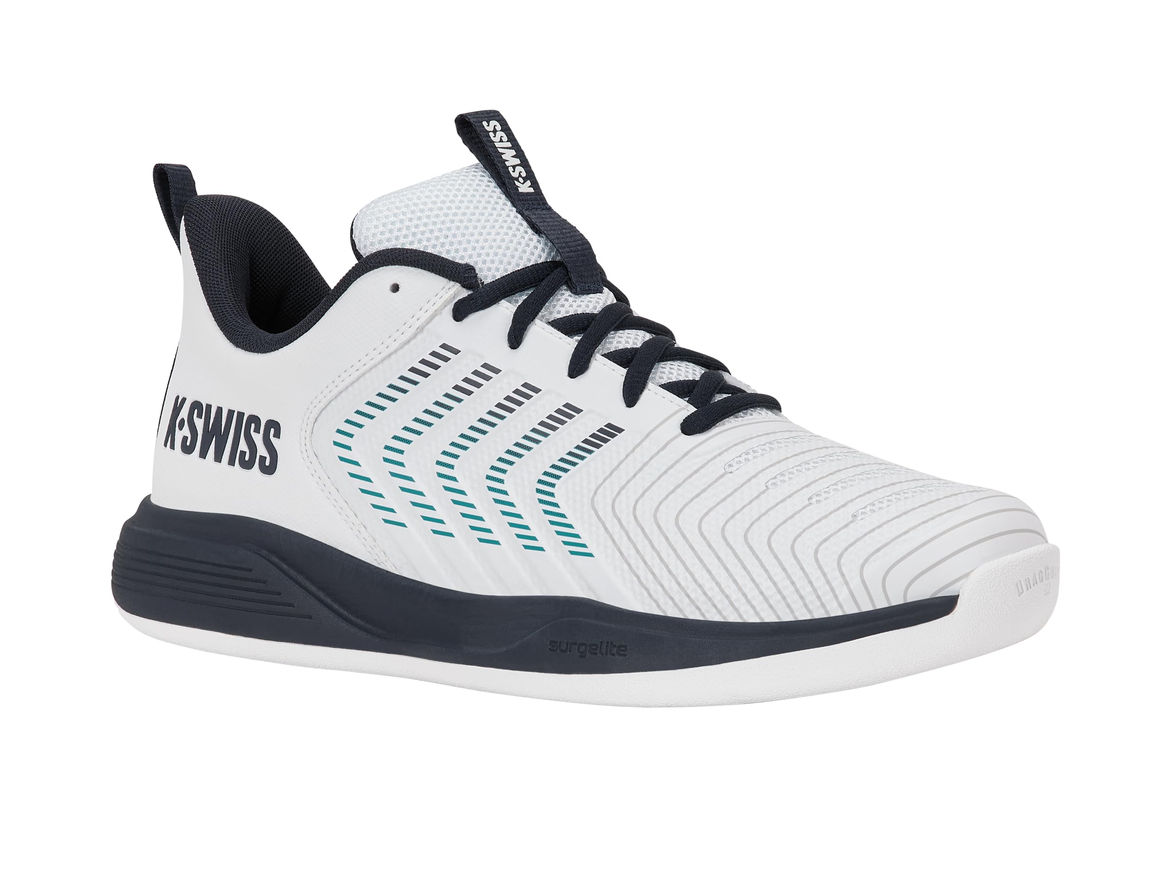 K-Swiss Herren Ultrashot Light Tennisschuhe für Teppichplätze