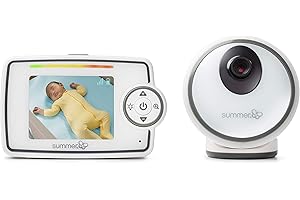 Summer Infant Glimpse Video Baby Monitor