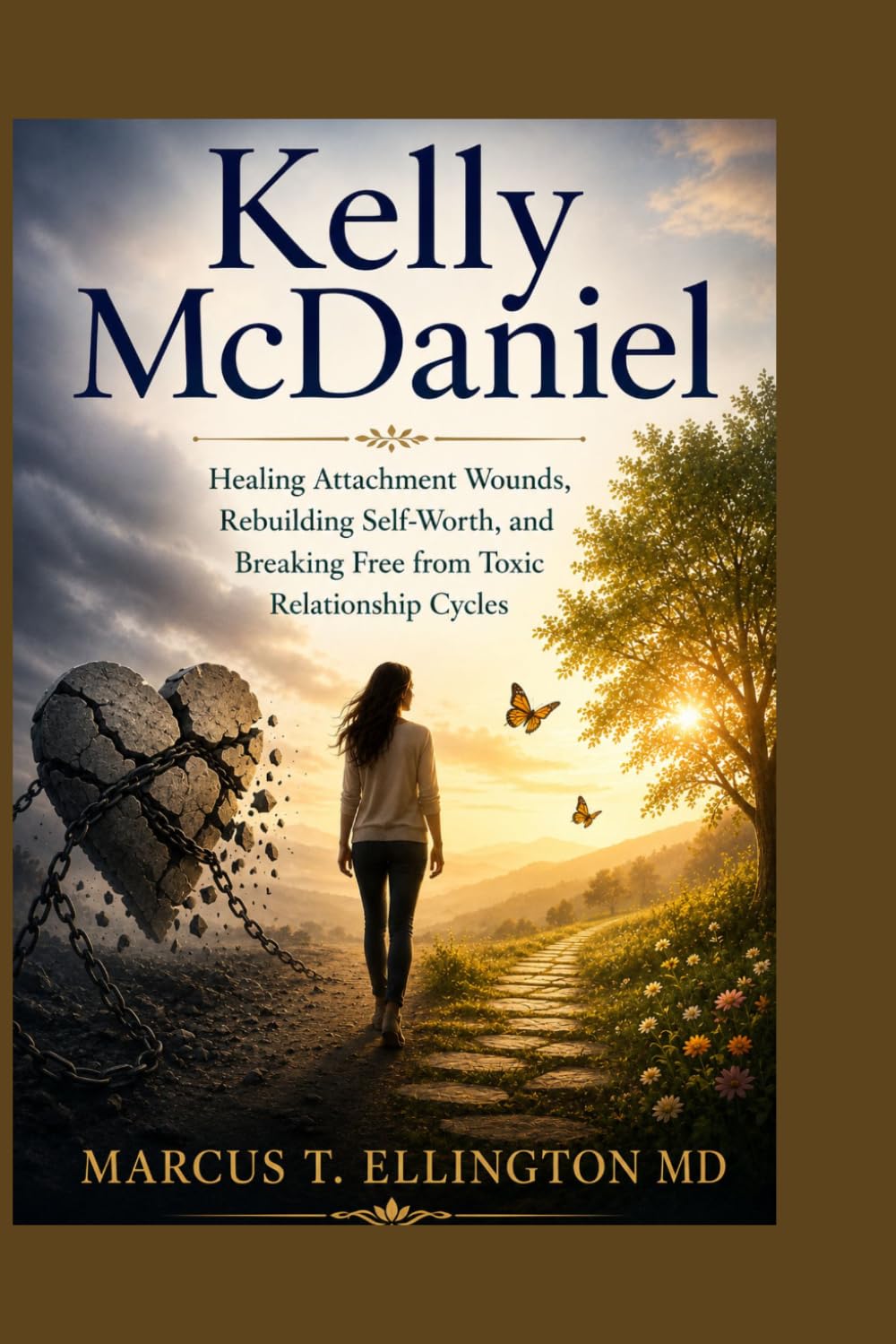 Kelly McDaniel: Healing Attachment Wounds, Rebuilding Self-Worth, and Breaking Free from Toxic Relationship Cycles