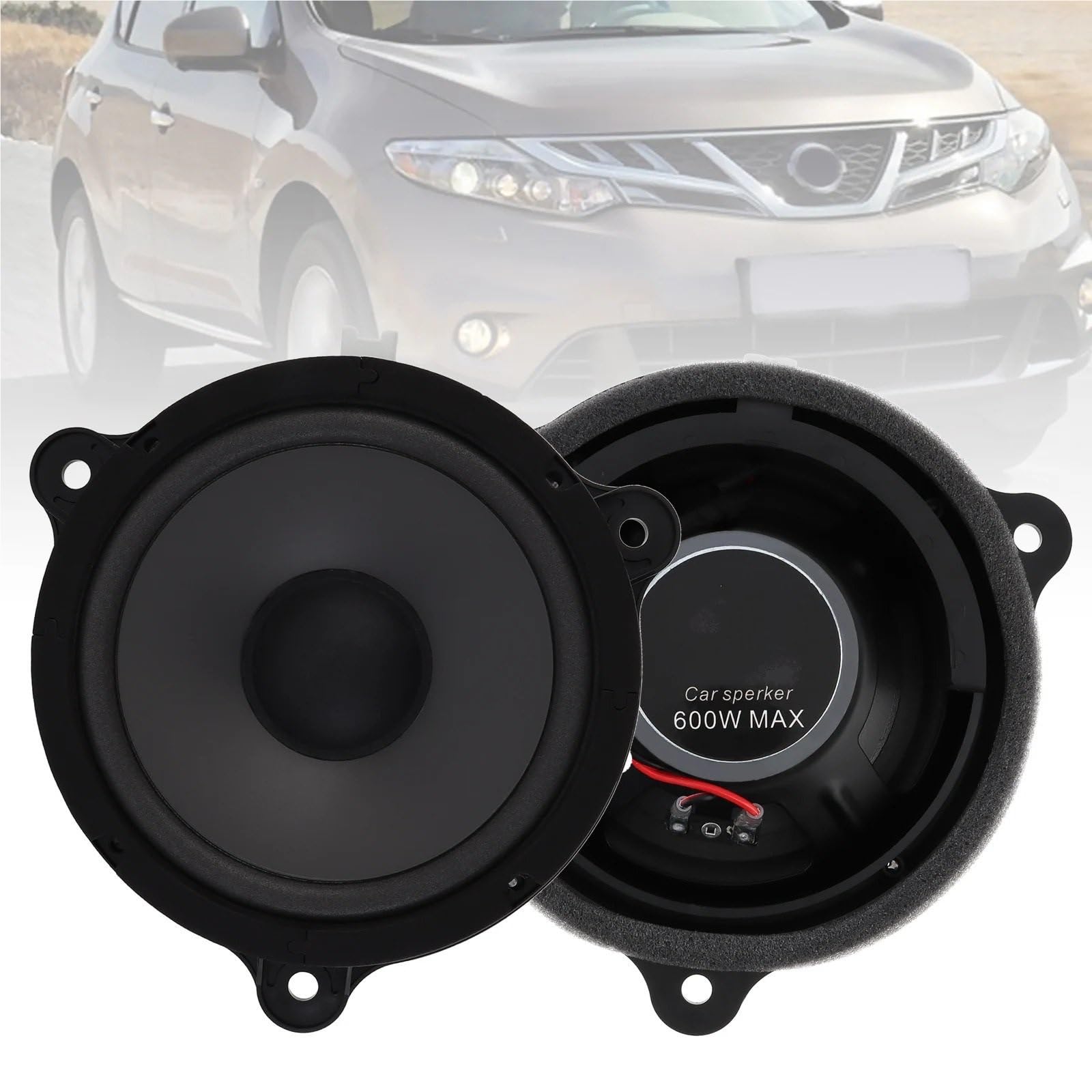 Car Enceinte Haut-parleurs Auto Musique
