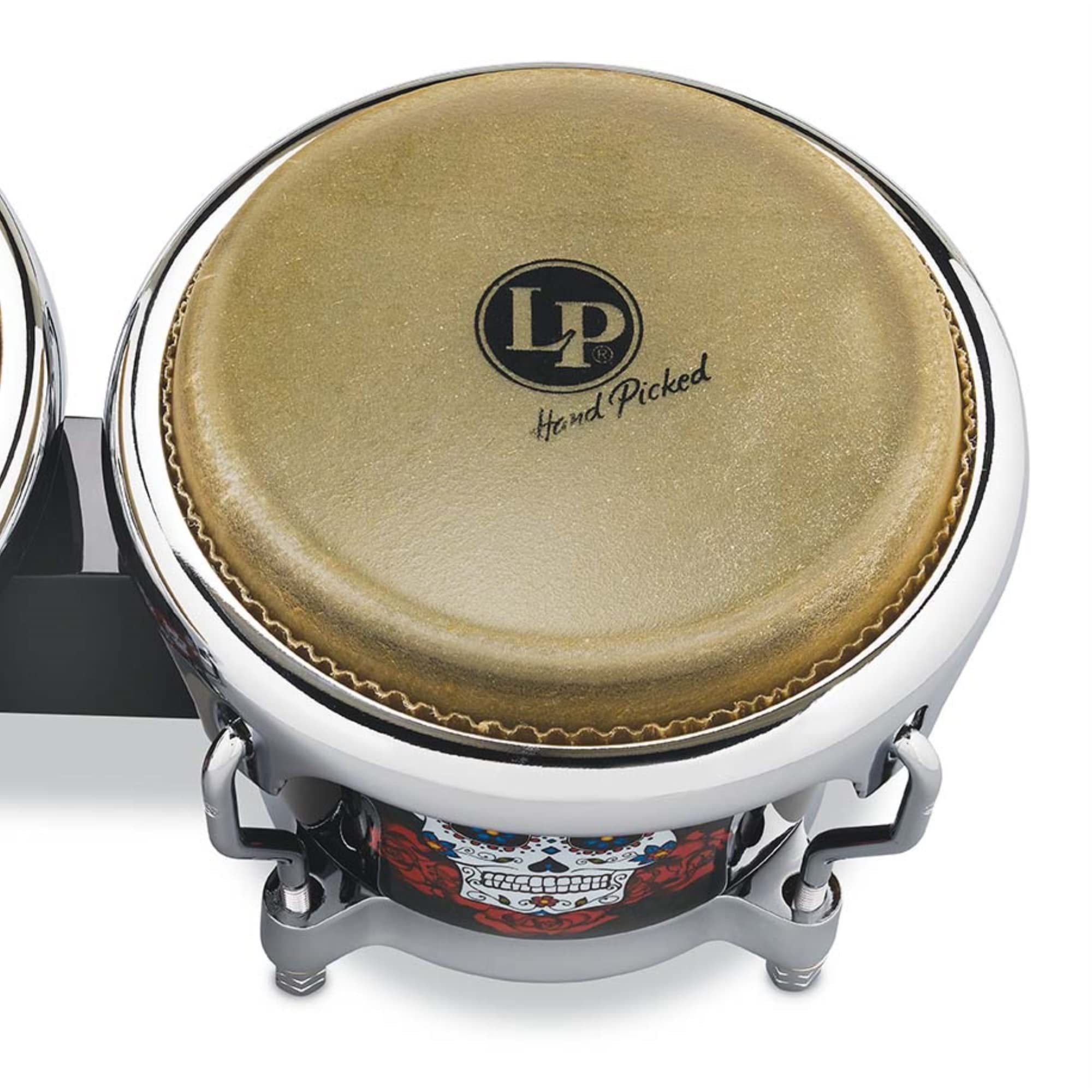 Latin Percussion Bongo Karl Perazzo Signature FG 7-14" & 8-5/8" LP794X-KP