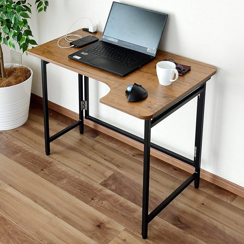 ちゃちゃ　折りたたみデスク 51ZvvMlUKrL._AC_UL210_SR210,