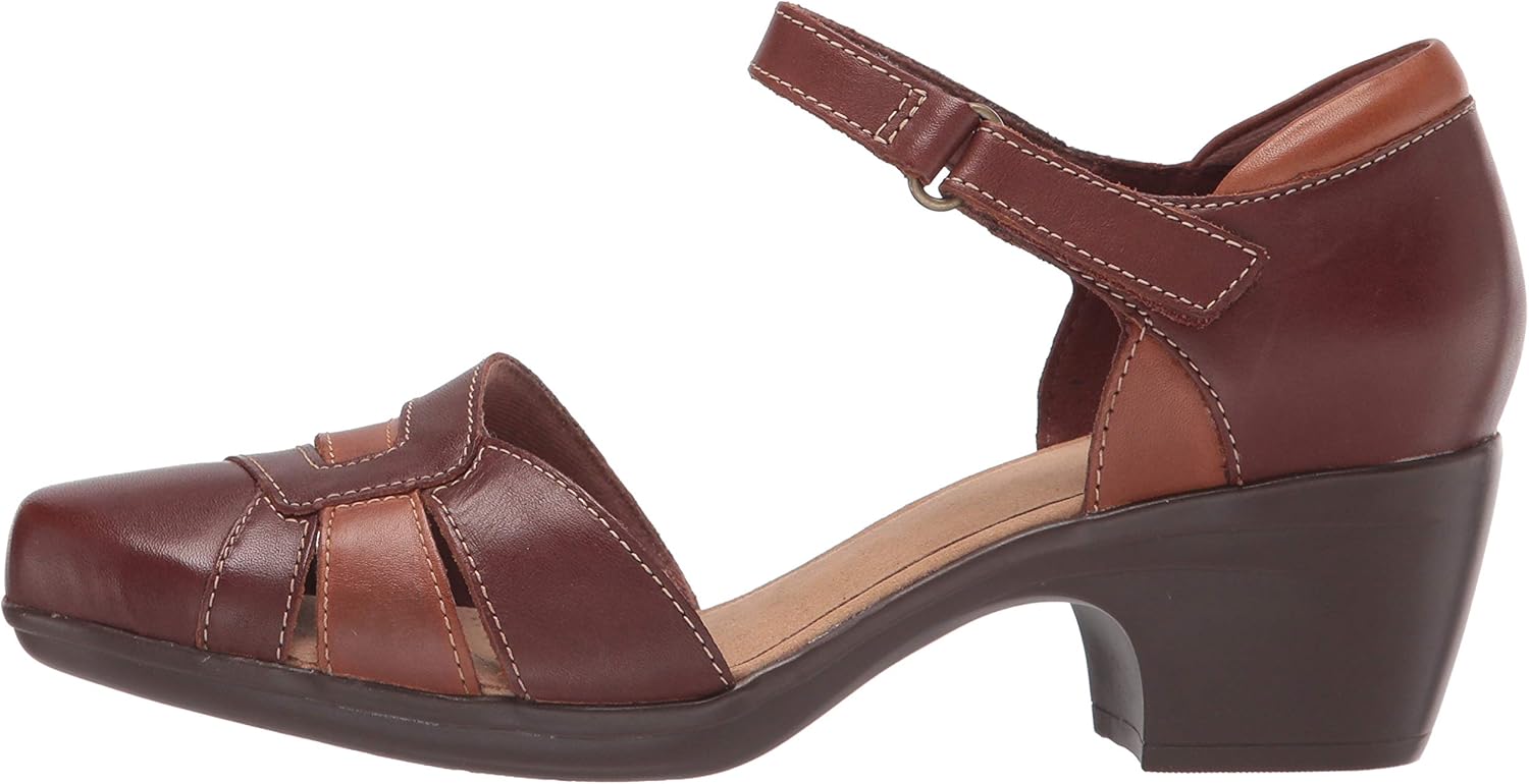 Clarks Women's Emily Daisy Pump Pumps