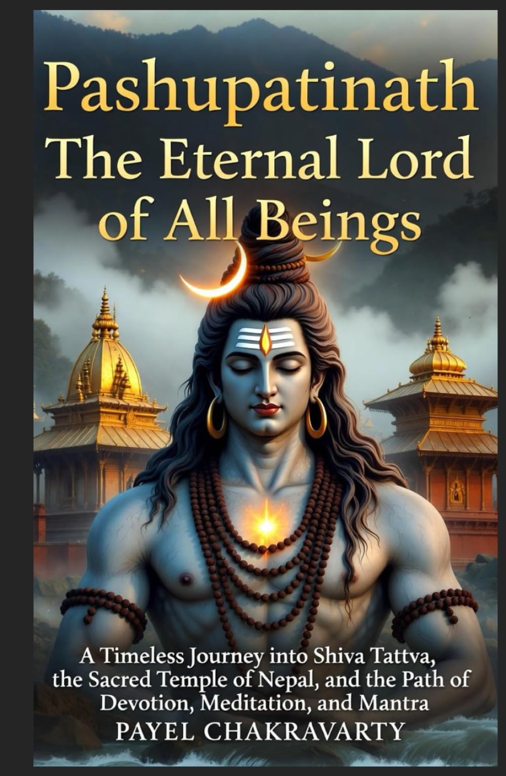 Pashupatinath - The Eternal Lord of All Beings: A Timeless Journey into Shiva Tattva, the Sacred Temple of Nepal, and the Path of Devotion, Meditation, and Mantra