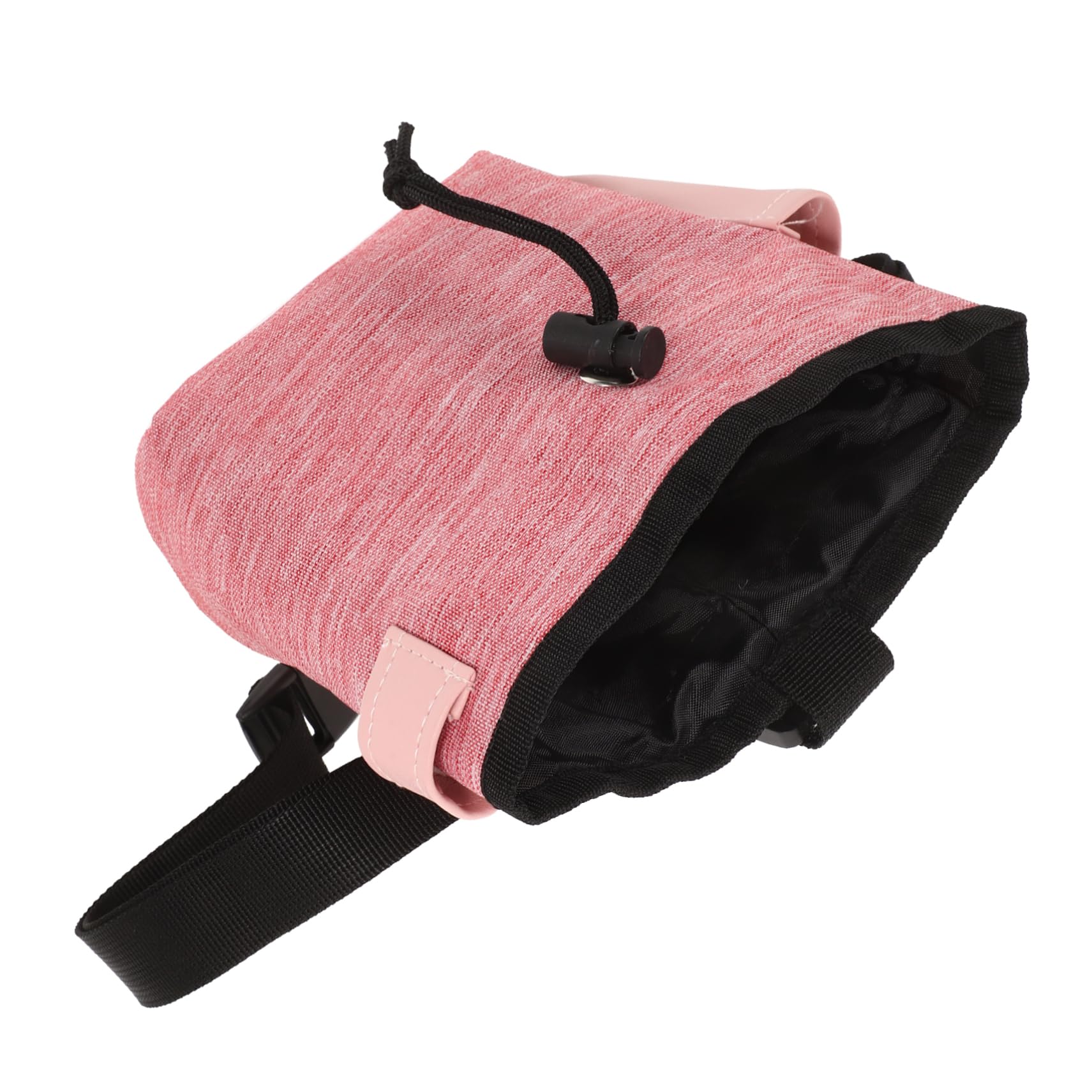 Toddmomy 5piezas Bolsa De Entrenamiento para Mochila De Cintura para Snacks y Accesorios para Paseos y Adiestramiento Diseño Práctico y Resistente