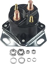 JDMSPEED New Diesel Glow Plug Relay Solenoid Replacement for Ford 7.3L Power Stroke Diesel Pickup