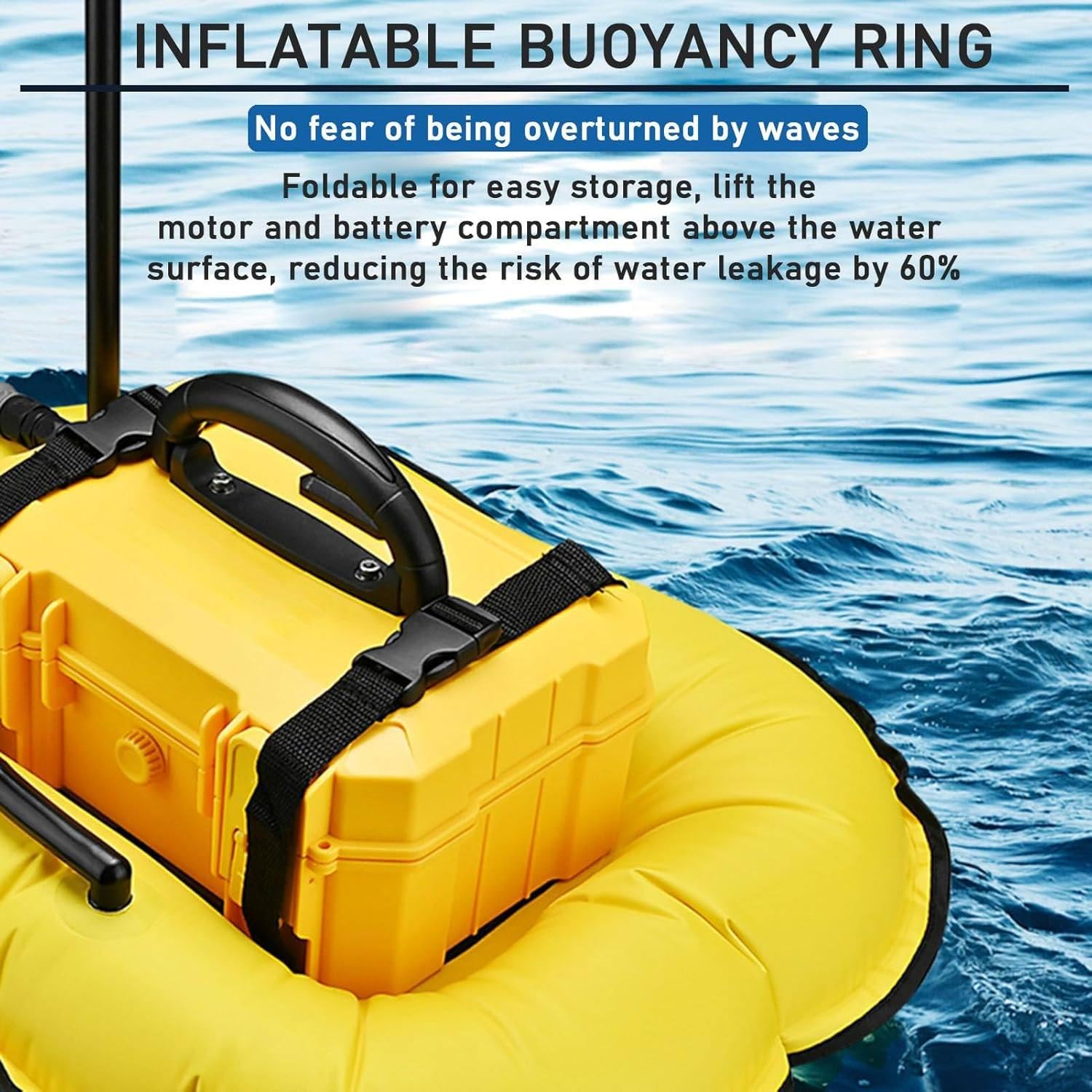 Dispositivo de buceo eléctrico, compresor de buceo respirable subacuático, refrigeración por agua circulante inalámbrica, 3 horas de resistencia, con manguera extraíble y regulador de buceo