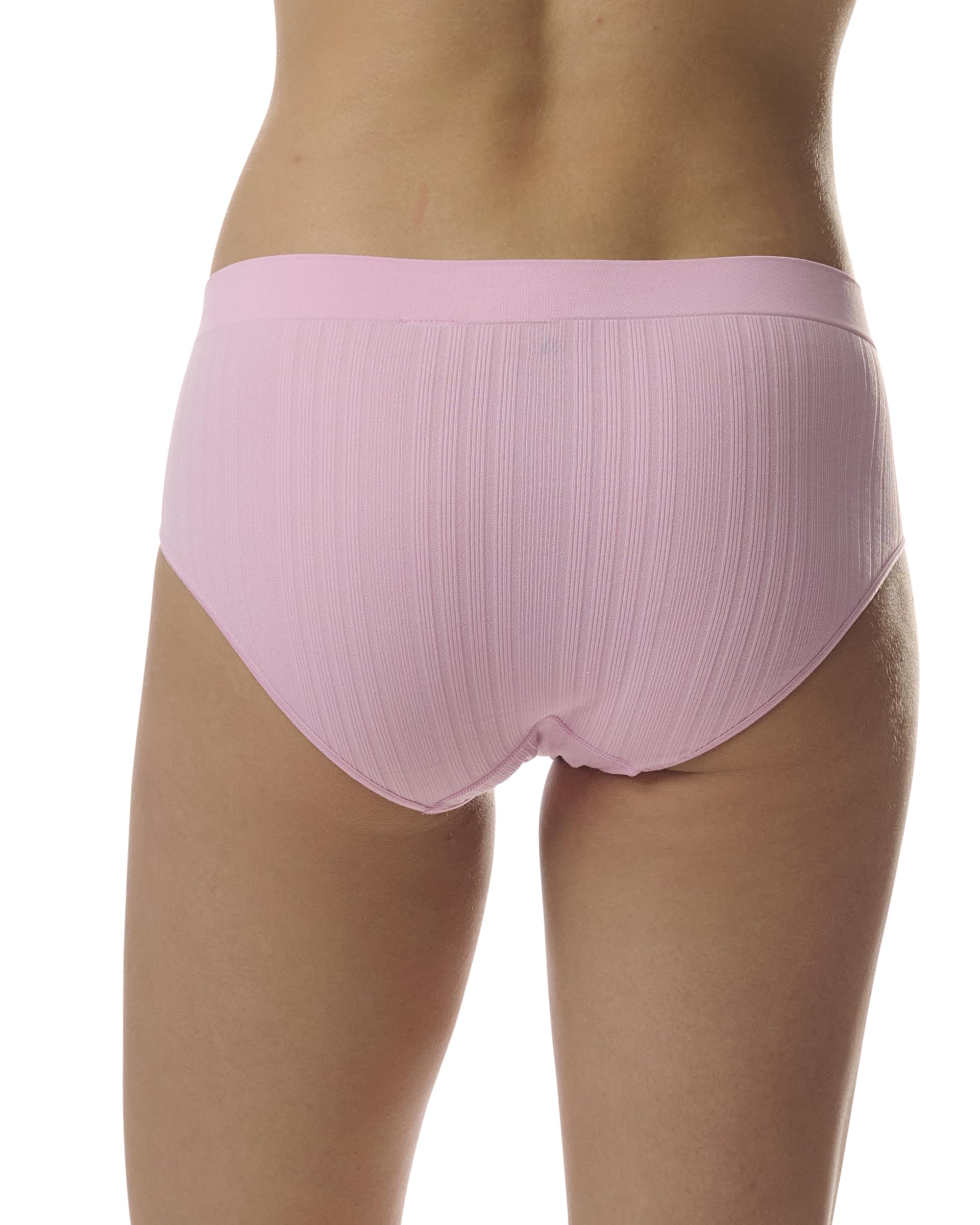 adidas Ropa Interior (Pack de 6) para Mujer