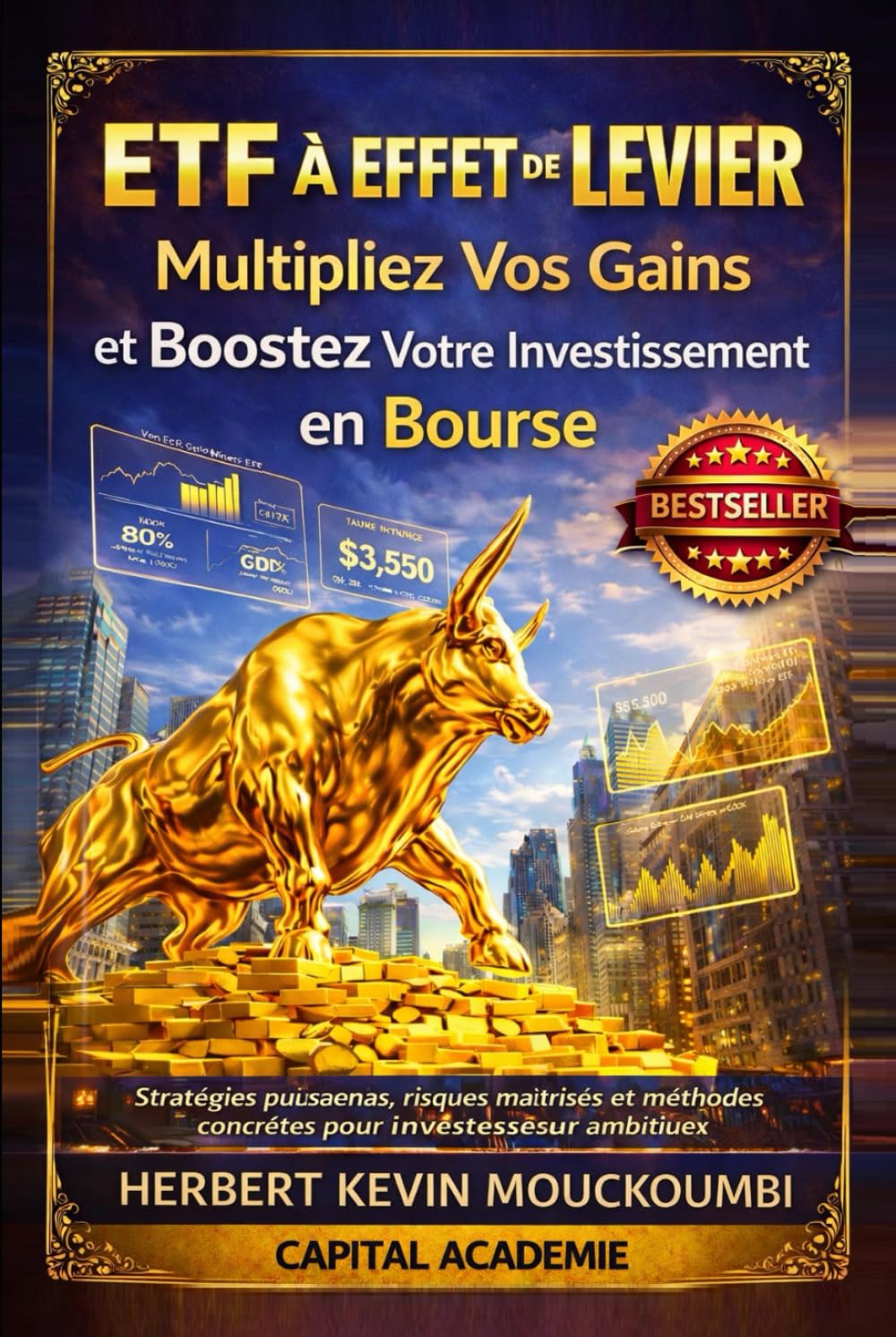 ETF à Effet de Levier : Multipliez Vos Gains et Boostez Votre Investissement en Bourse #ETF, #S&P 500, #Nasdaq, #QQQ, #TQQQ: Découvrez les stratégies ... dans le S&P 500, le Nasdaq et l)