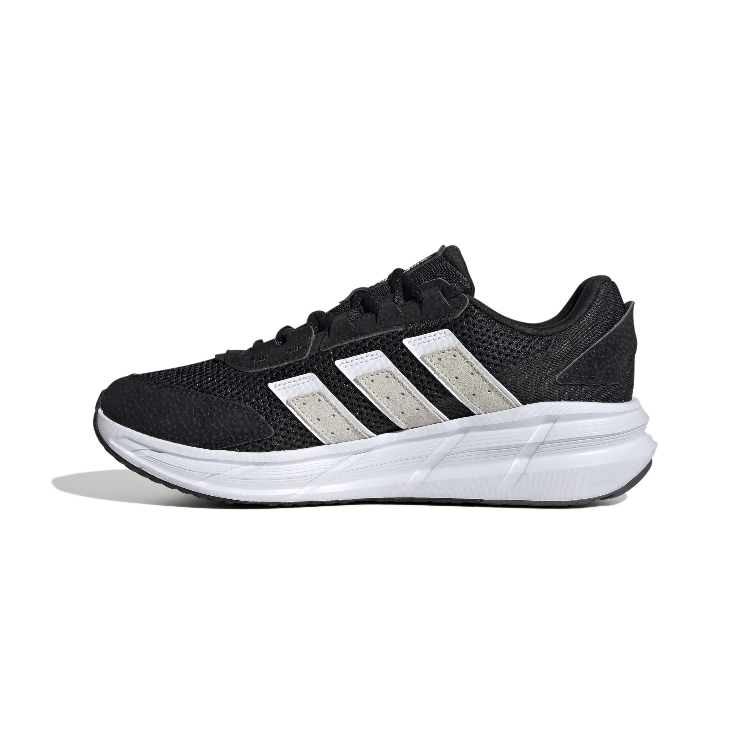 Adidas Men's Noir Trainers Astrastar