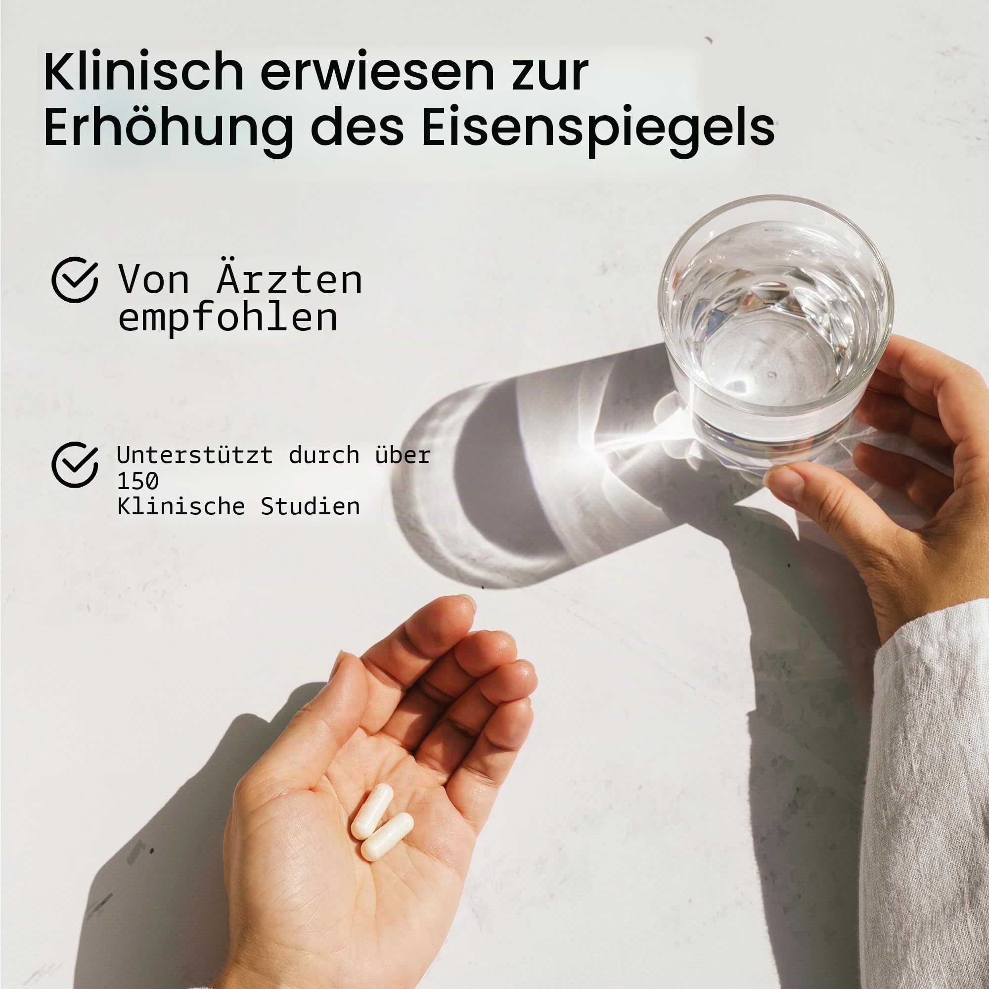 SiderAL Forte Nahrungsergänzungsmittel auf Basis von Sucrosomiale Eisen (30 mg), metallischer Geschmack, hohe Verträglichkeit, hohe Absorption, kein Gluten, keine Laktose, 3 Packungen x 20 Kapseln