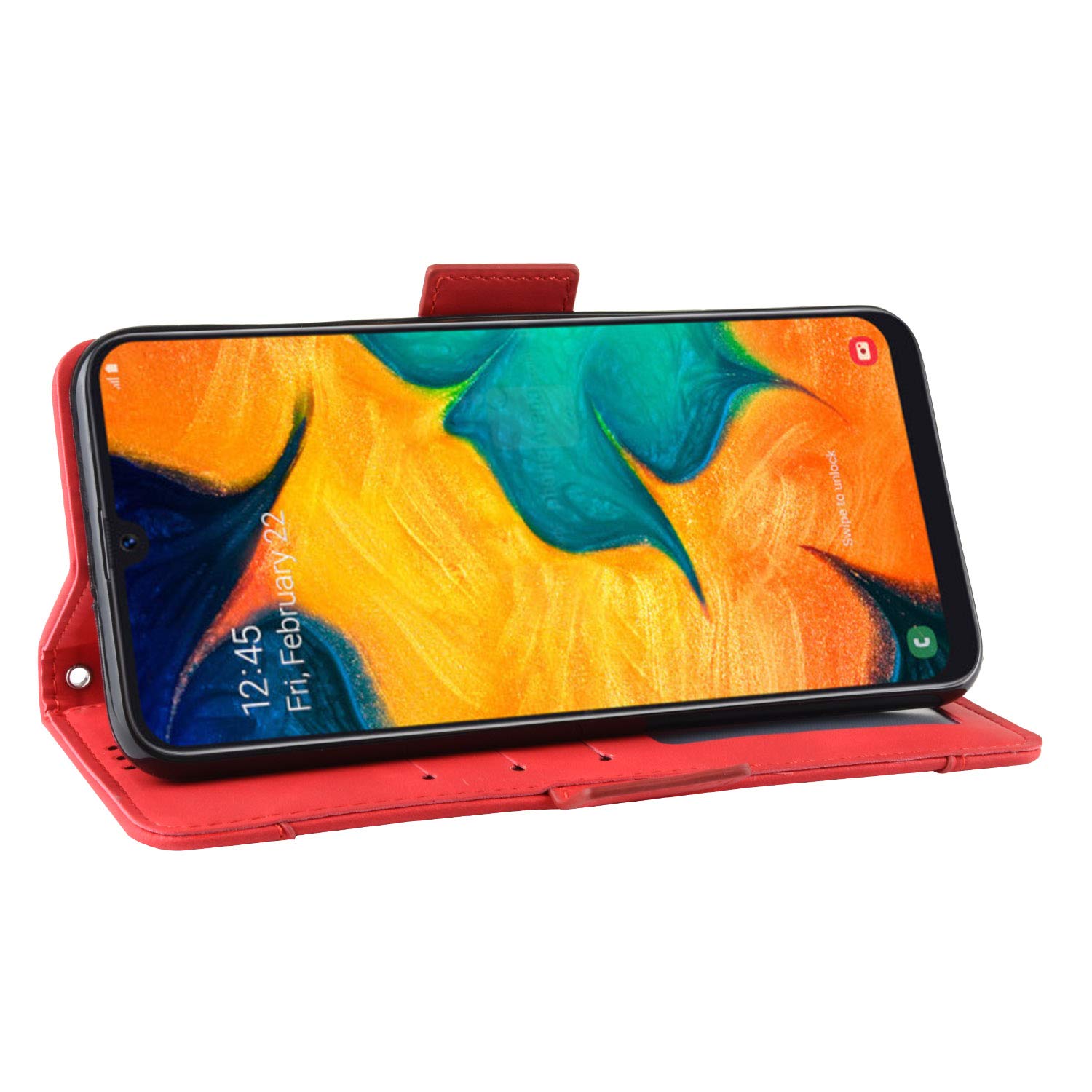 Galaxy - 【S】SCV43/Galaxy A30/356989100241219 Amazon.com: Case for Samsung Galaxy A30 SCV43 Case Cover,Case for