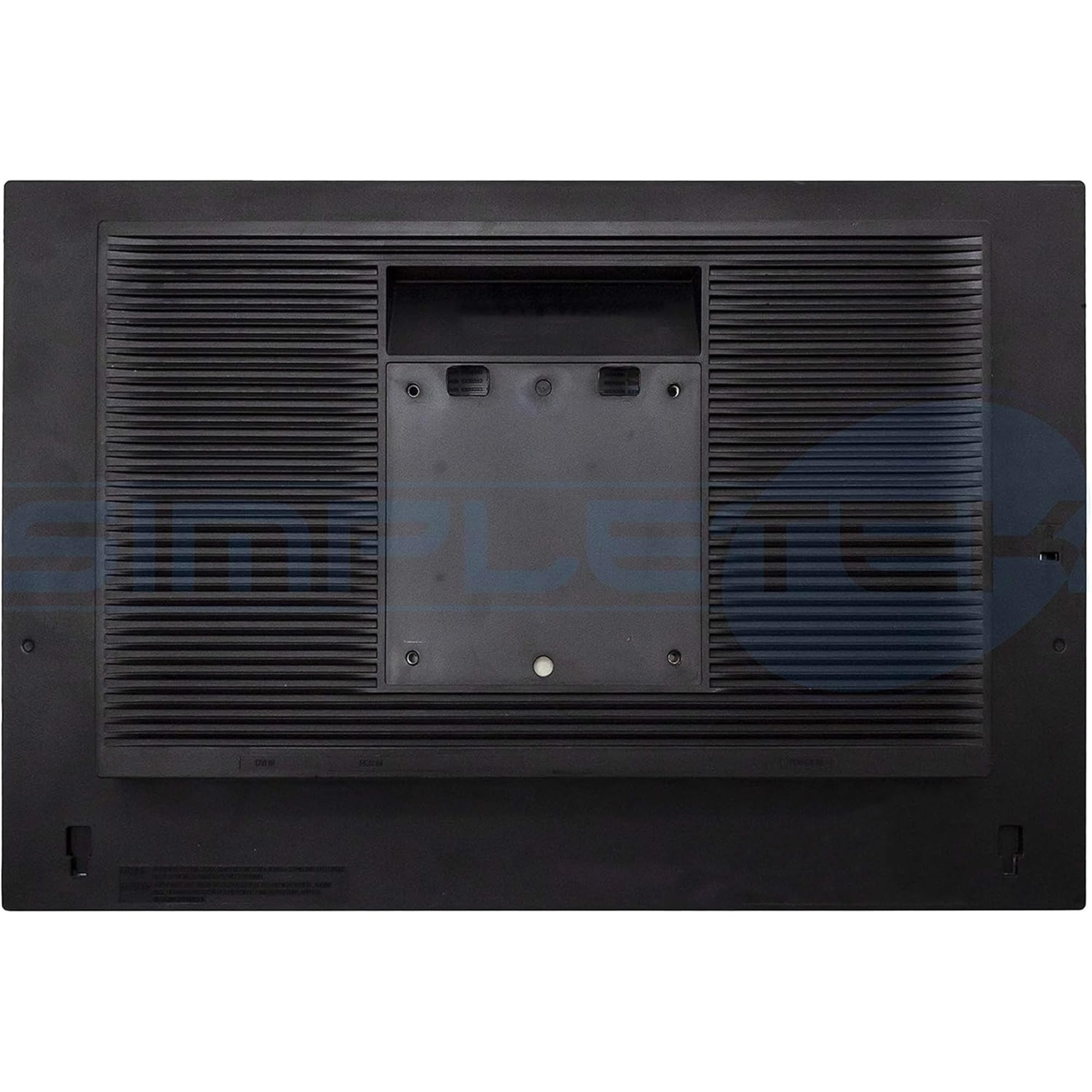 SIMPLETEK - Monitor da 19” TN LED 1440X900px HD 16:10 | Montaggio a parete da 100x100 mm | DVI VGA | Senza base (Ricondizionato)