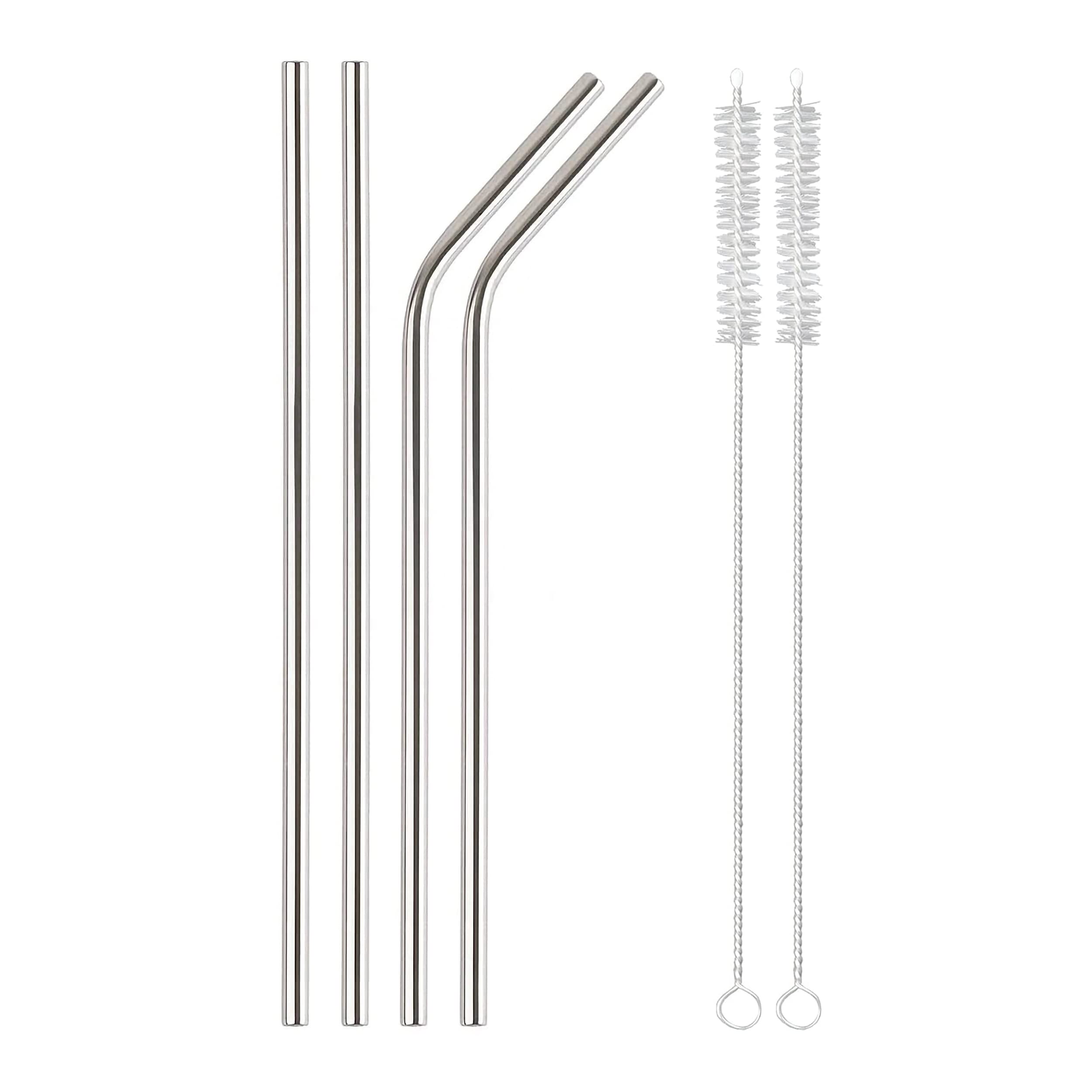 See full amazon price history chart for MAPPERZ Eco Friendly Food Grade Reusable Stainless Steel Metal Long Drinking Straws, Fits Simple Modern Tumbler, Dishwasher Safe, Straw Cleaner Brush(2 Straight Straw, 2 Bend Straw, 2 Cleaning Brush) MAPPERZ Eco Friendly Food Grade Reusable Stainless Steel Metal Long Drinking Straws, Fits Simple Modern Tumbler, Dishwasher Safe, Straw Cleaner Brush(2 Straight Straw, 2 Bend Straw, 2 Cleaning Brush) (B0BR57Q516) Amazon Price History, Amazon Price Tracker