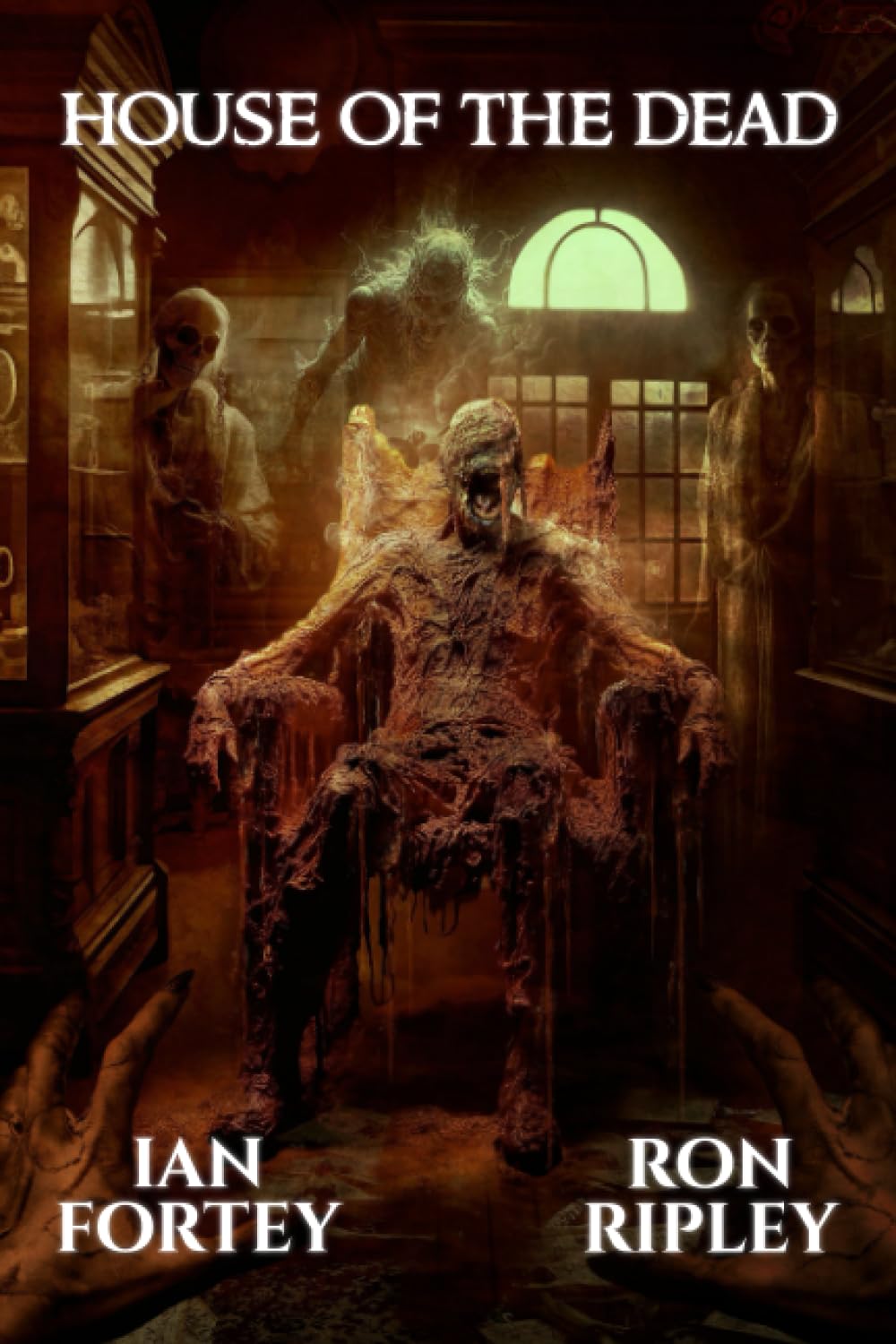 House of the Dead: Supernatural Suspense Thriller with Ghosts: 1 (Cult of the Endless Night Series)