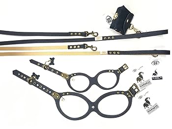 Amazon | バディーベルトハーネス・ブルージーン(BlueJean)6号