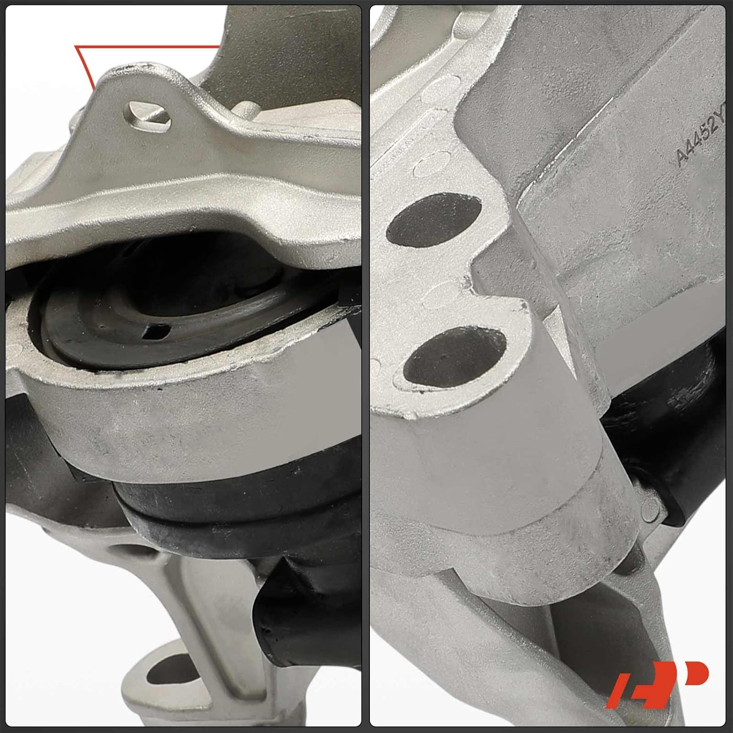 A-Premium Front Right Engine Motor Mount Compatible with Mazda CX-5 CX5 2017-2023, 6 2018-2021, 2.5L