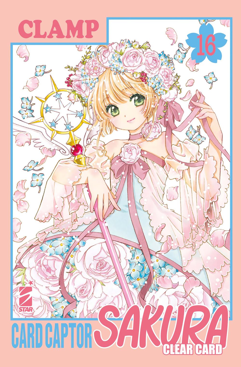 Cardcaptor Sakura. Clear card (Vol. 16) (Greatest)