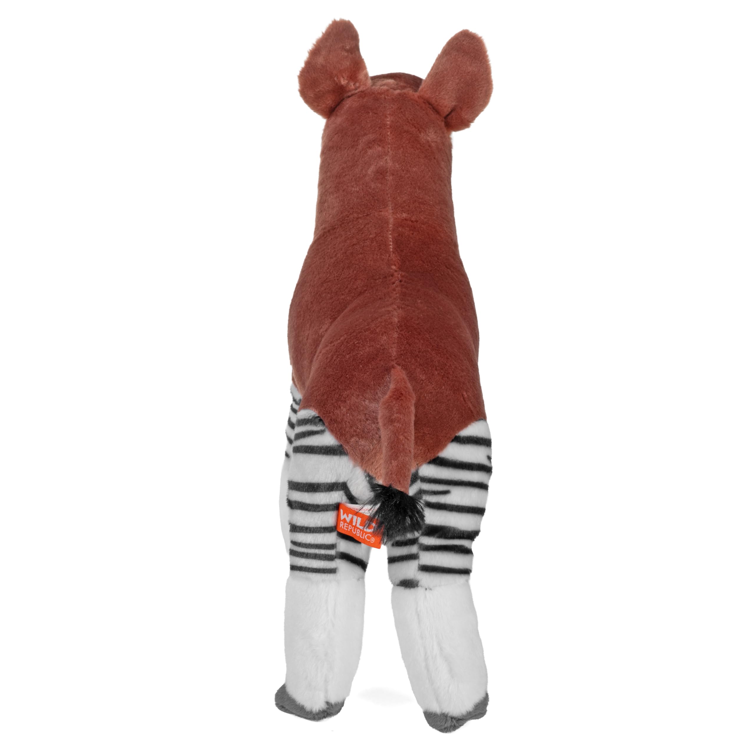 Wild Republic Okapi pluszowa 30 cm - 11651