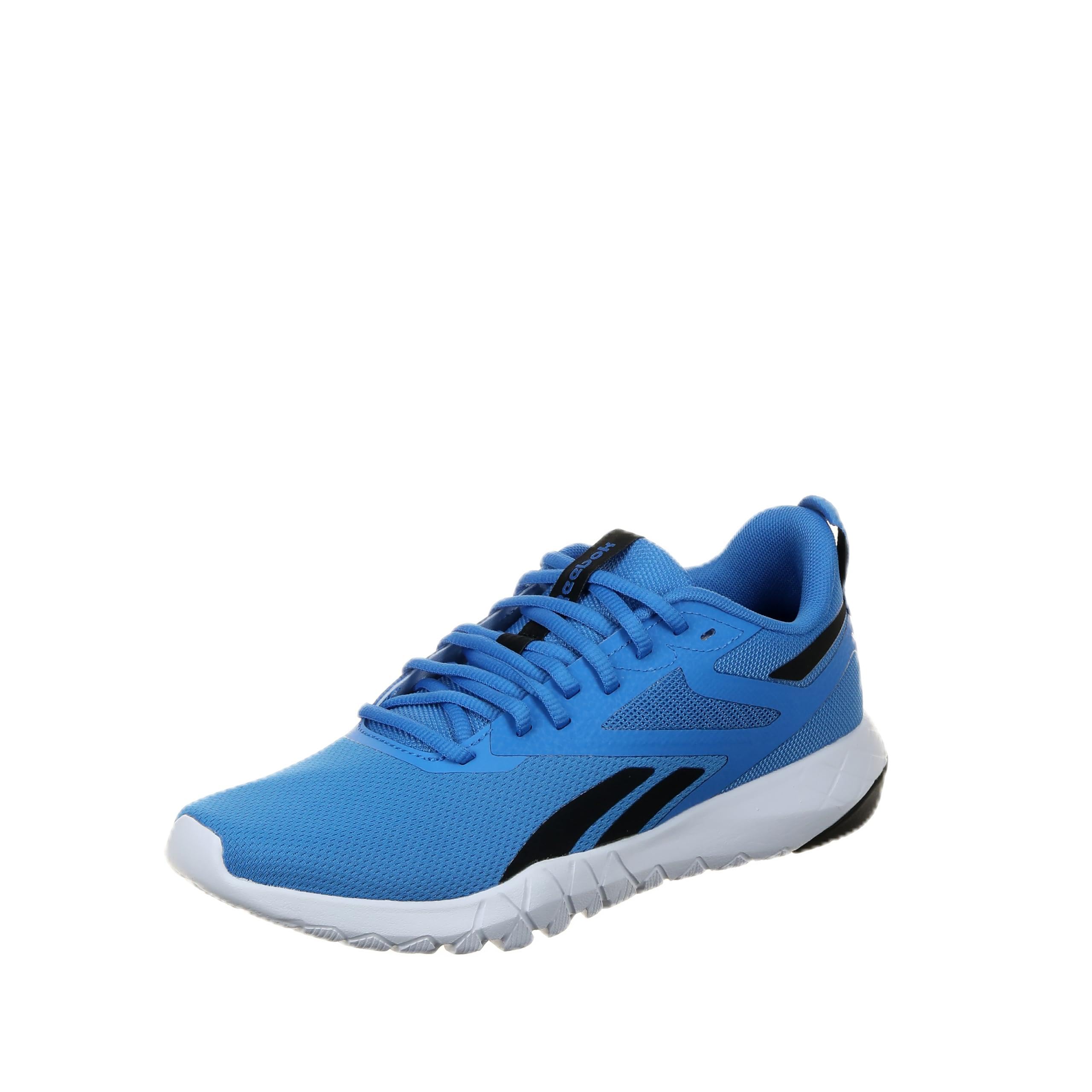 ReebokFLEXAGON Force 4 Kinetic Blue/Black/Footwear White Male Training Shoes