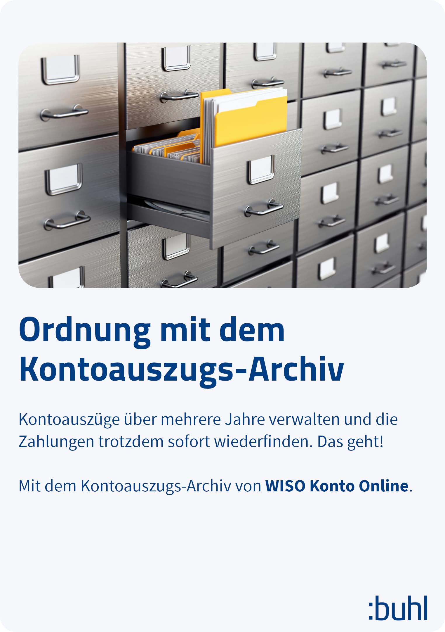 WISO Konto Online Plus 365 Online-Banking Windows Download