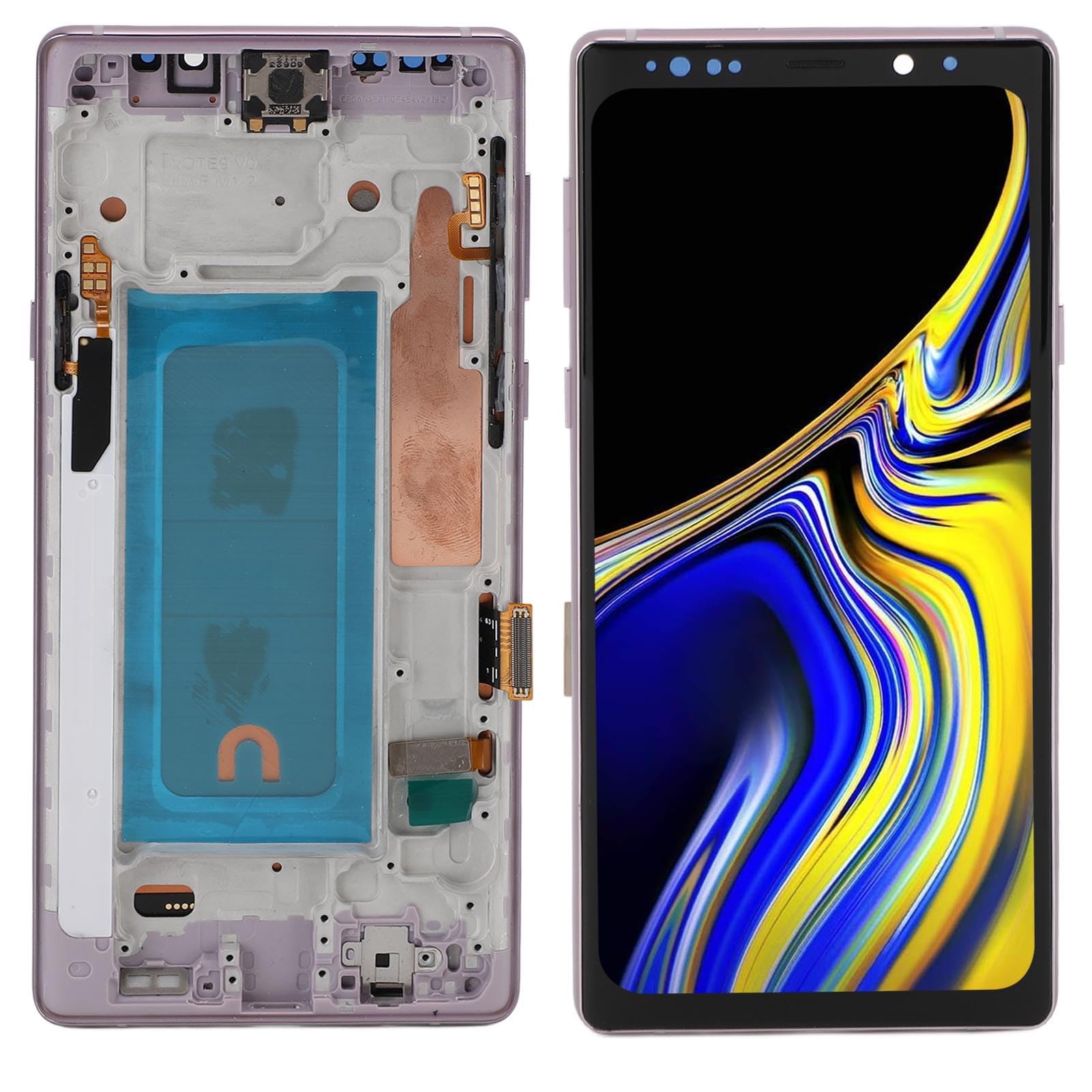 Aramox Note 9 LCD Wymiana Ekranu Zestaw, 6.4in 3D Touch Digitizer (PURPLE)