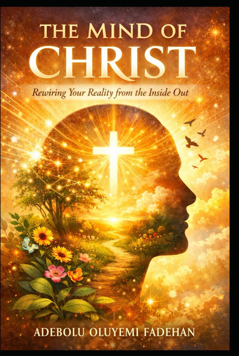 THE MIND OF CHRIST: Rewiring Your Reality from the Inside Out