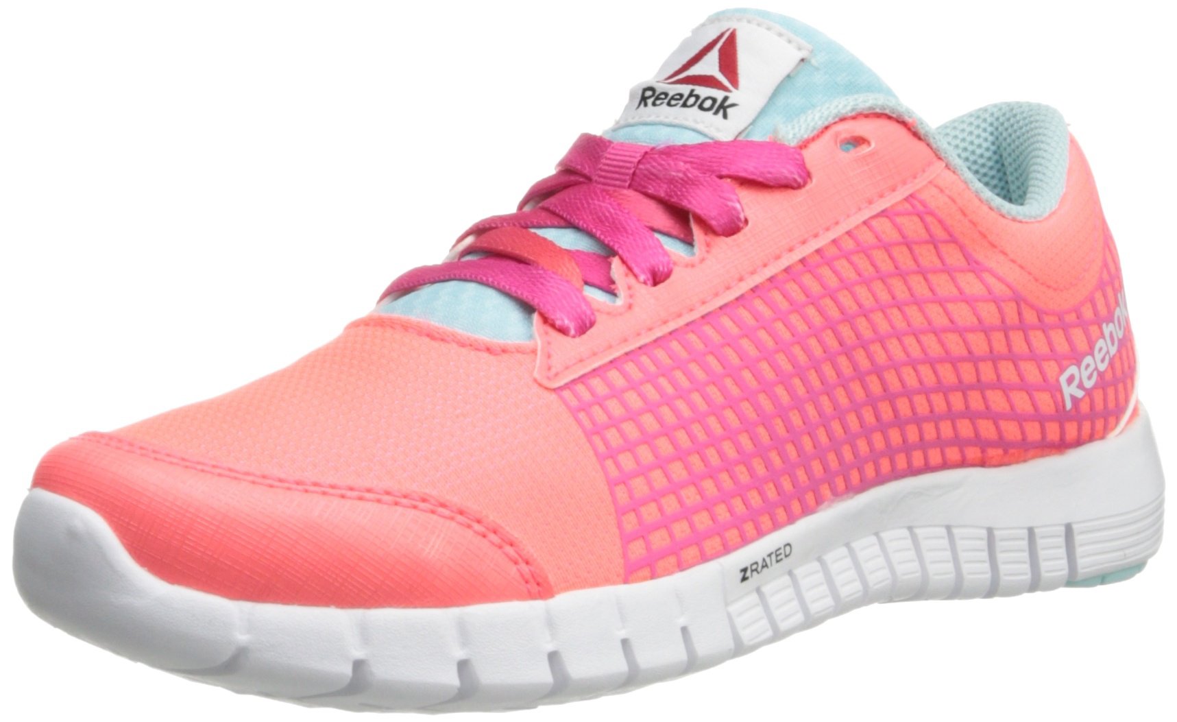 Reebok Zquick Running Shoe (Little Kid)