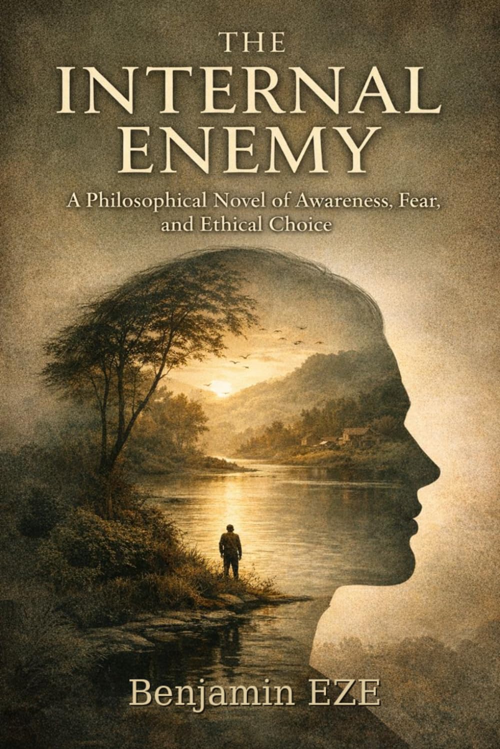 The Internal Enemy: A Philosophical Novel of Awareness, Fear and Ethical Choice