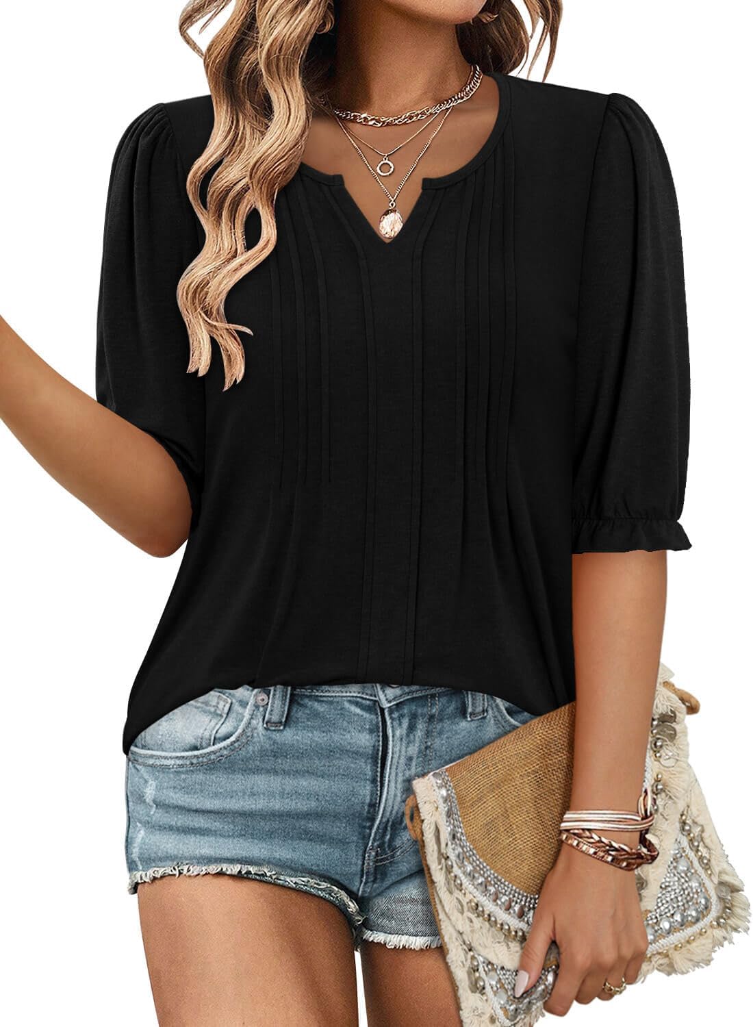 A Black