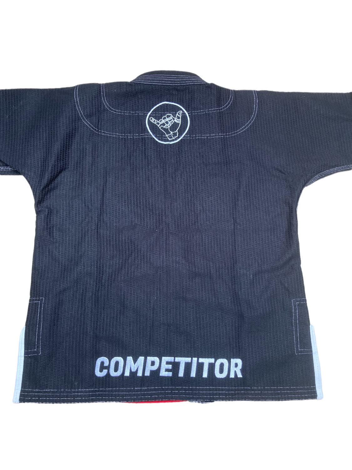 OSS Combat Sports BJJ Gi - Kimono Brasiliano Jiu Jitsu - Jujitsu Gi - Colletto Resistente al Ripstop - Manica Rinforzata e Design Confortevole - BJJ Gi A2 A3