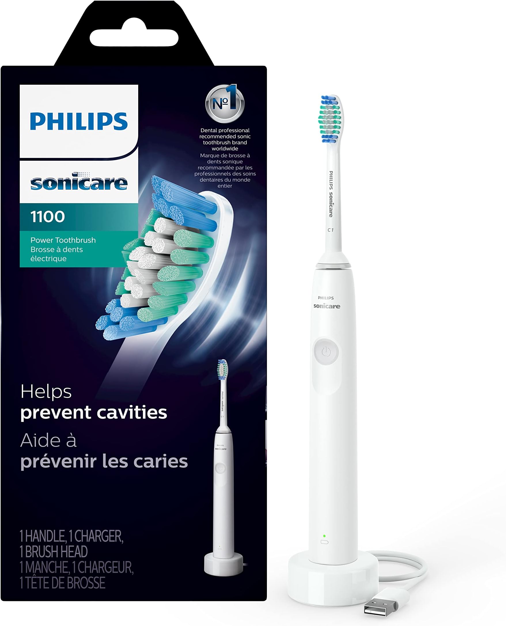 Philips Sonicare HX3351/02 Xtreme Battery Operated