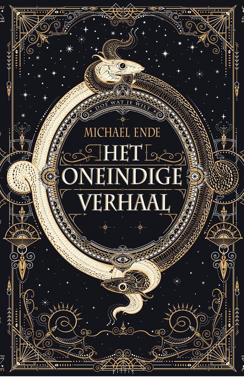 Het oneindige verhaal: Jubileumeditie (Gouden klassiekers)