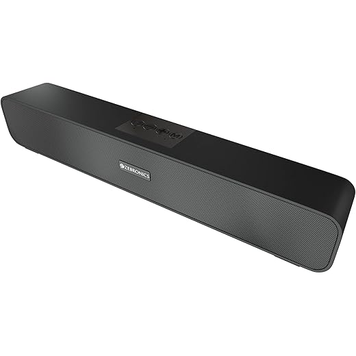 ZEBRONICS Zeb Astra 20 Wireless BT v50 Portable Speaker wit