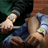 Vista 6 de SAMSUNG Galaxy Watch 6 44mm Bluetooth Smartwatch con rastreador de fitness, zonas de frecuencia cardíaca personalizadas, coaching avanzado