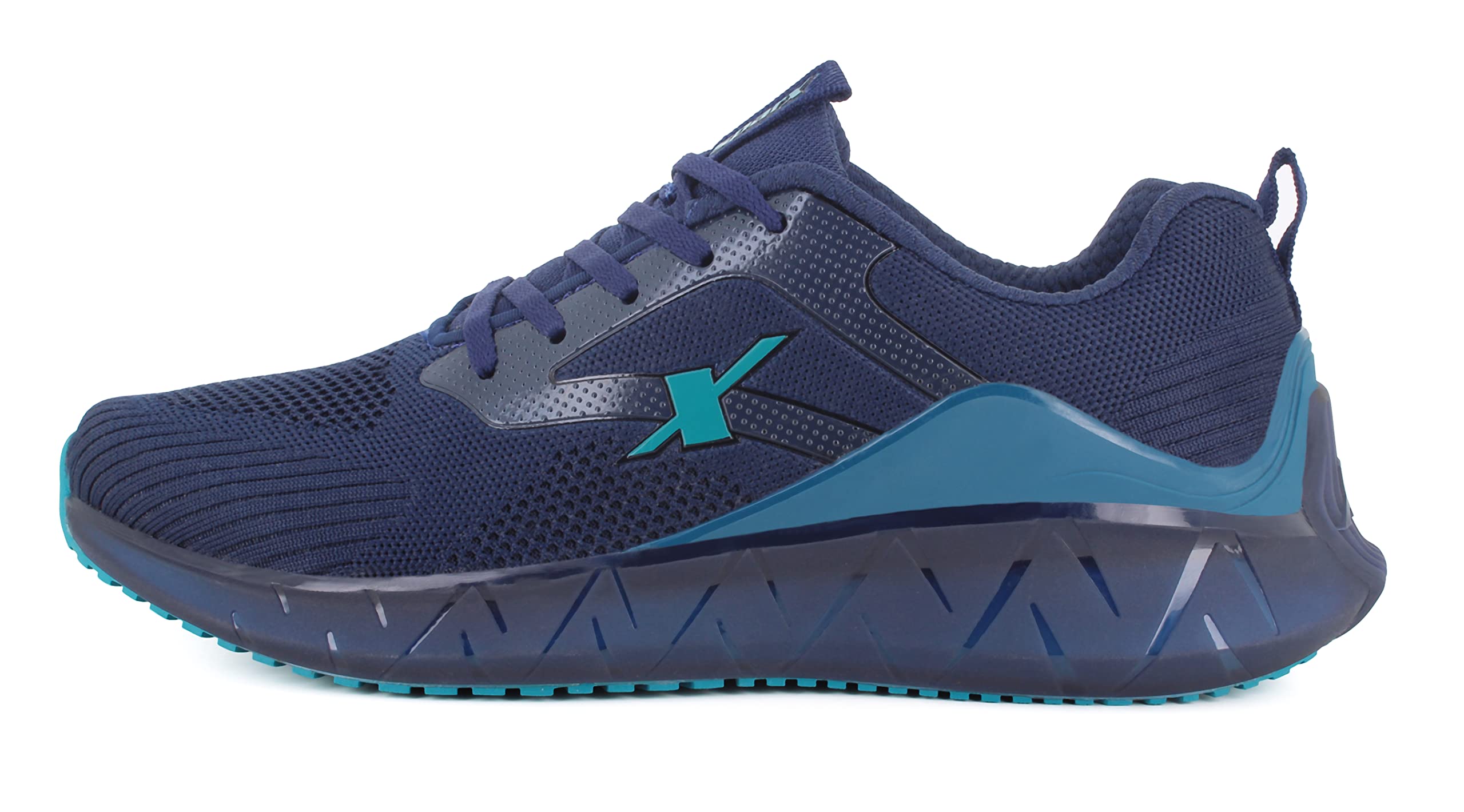 SPARX Sports Shoes SM-752 Navy Blue for Men 2