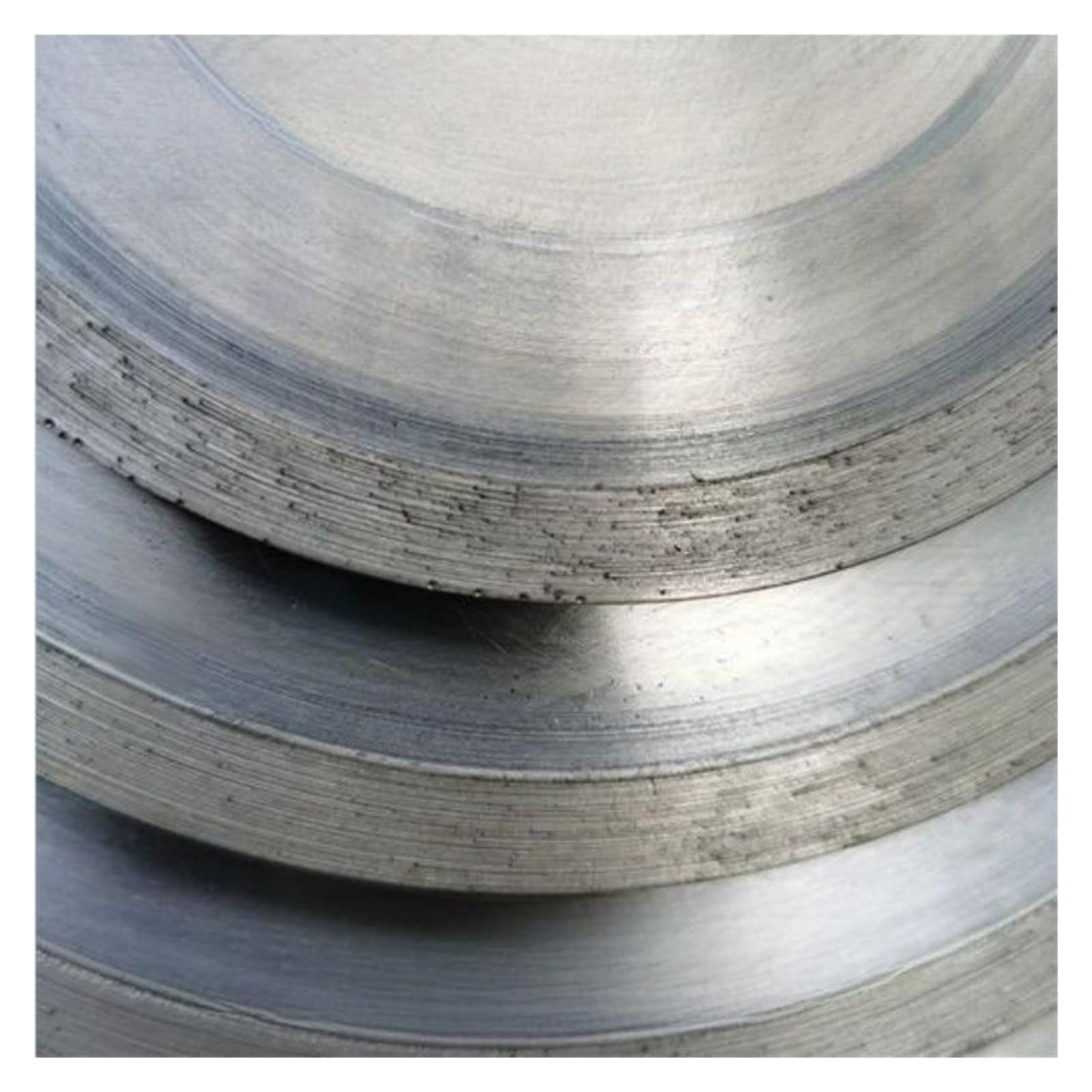 Lama diamantata da 25 mm 6/8/10 pollici Disco diamantato lapidario sinterizzato a freddo for taglio di pietre preziose per smerigliatrice angolare(200 * 25 * 1.0)