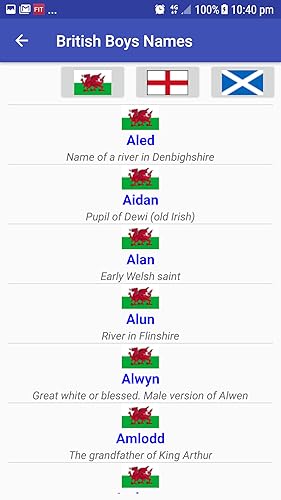 British Baby Names