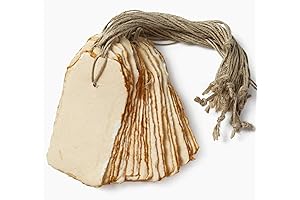 Rustic Christmas Gift Tags