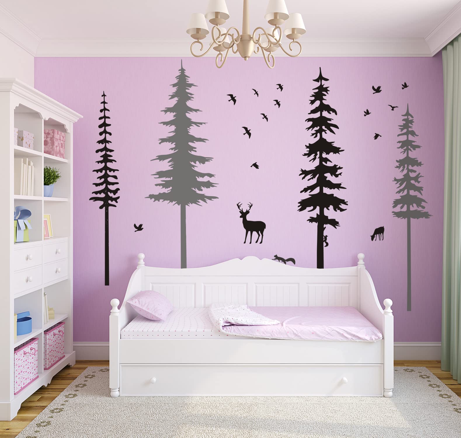 Nursery Wall Sticker