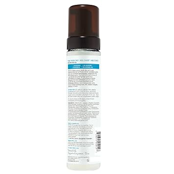 Carol's Daughter Wash Day Delight Hair Gel to Foam Mousse Styler and Hair Detangler for Curls with Aloe, Natural-looking Hold 8.5 fl oz | Natural-looking Hold