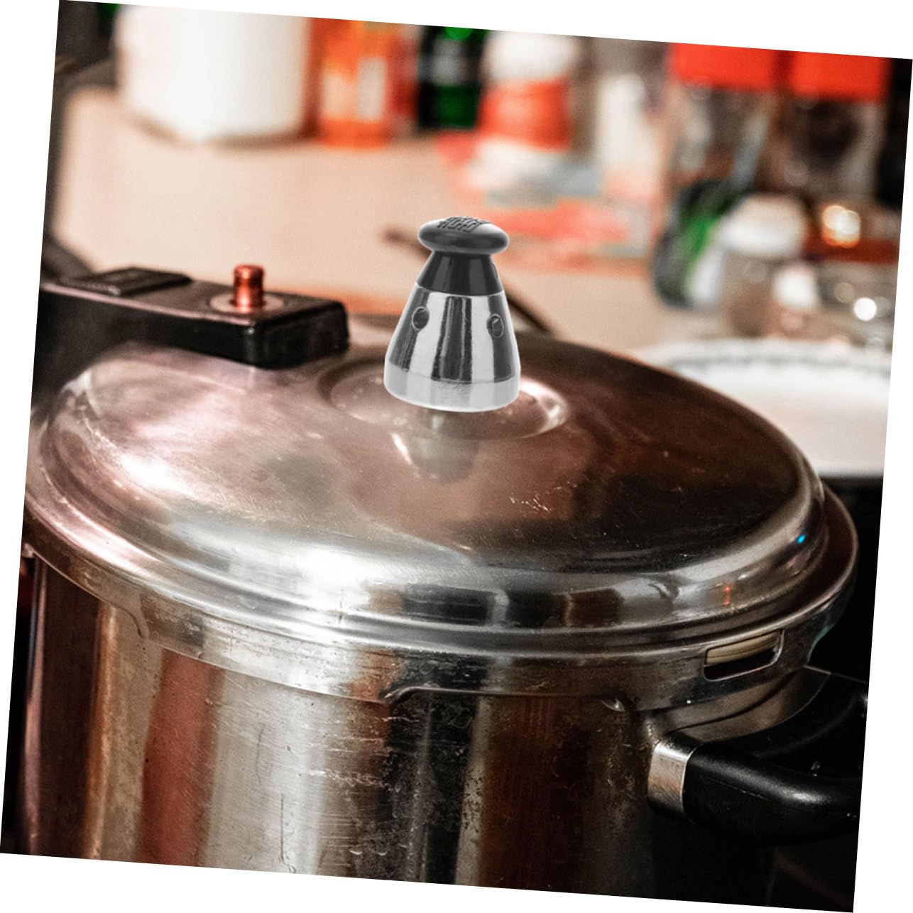 Alipis 12ensembles Soupapes De Décharge pour Autocuiseur Kit Complet De Remplacement Limiteur Évacuation Obstructions