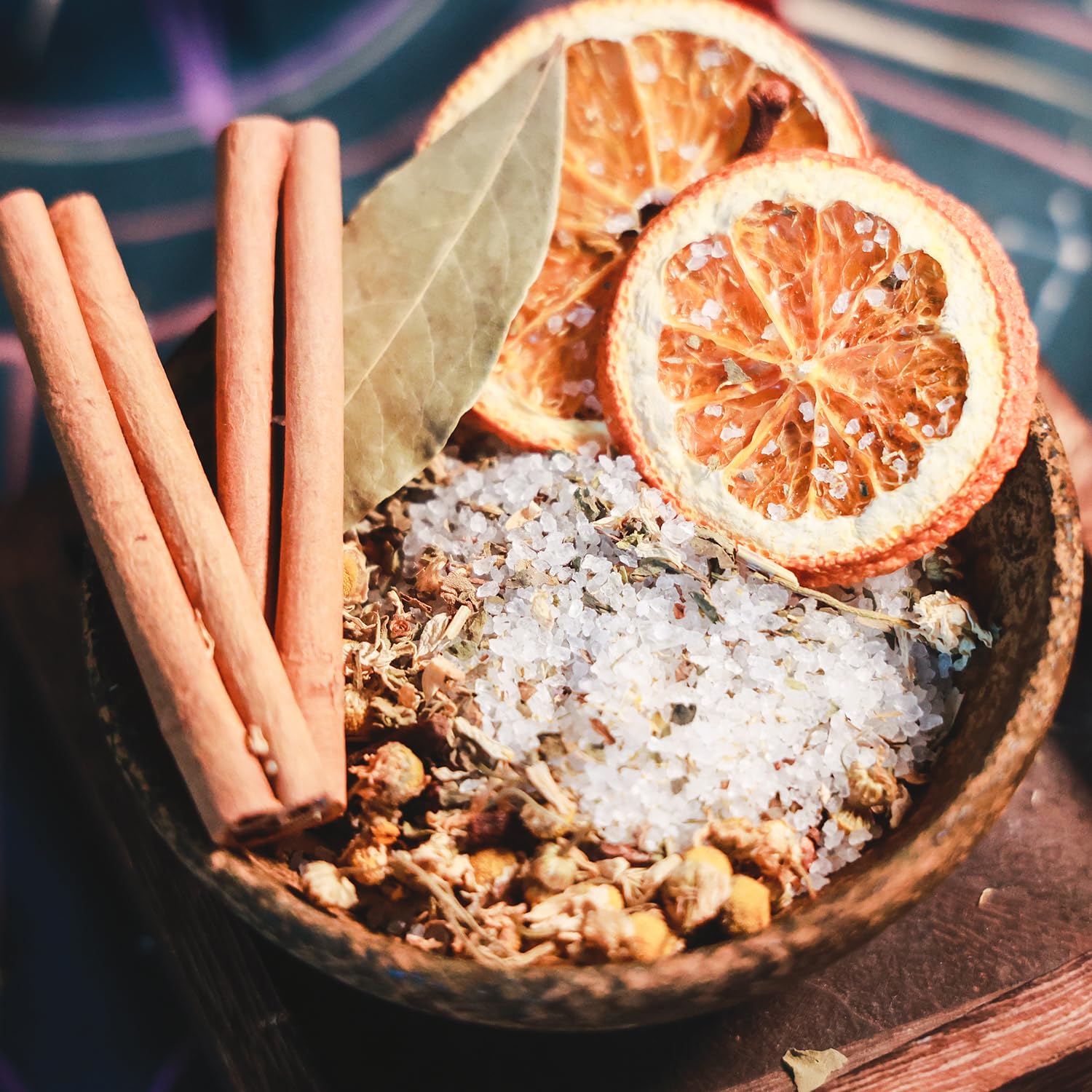 Witchy Spell Herbal Simmer Pot, Dried Herbs for Witchcraft Supplies, Dried Herb Kit for Intention Simmer Pots, Wiccan, Wicca Altar Supplies, Magic Ritual and Spell